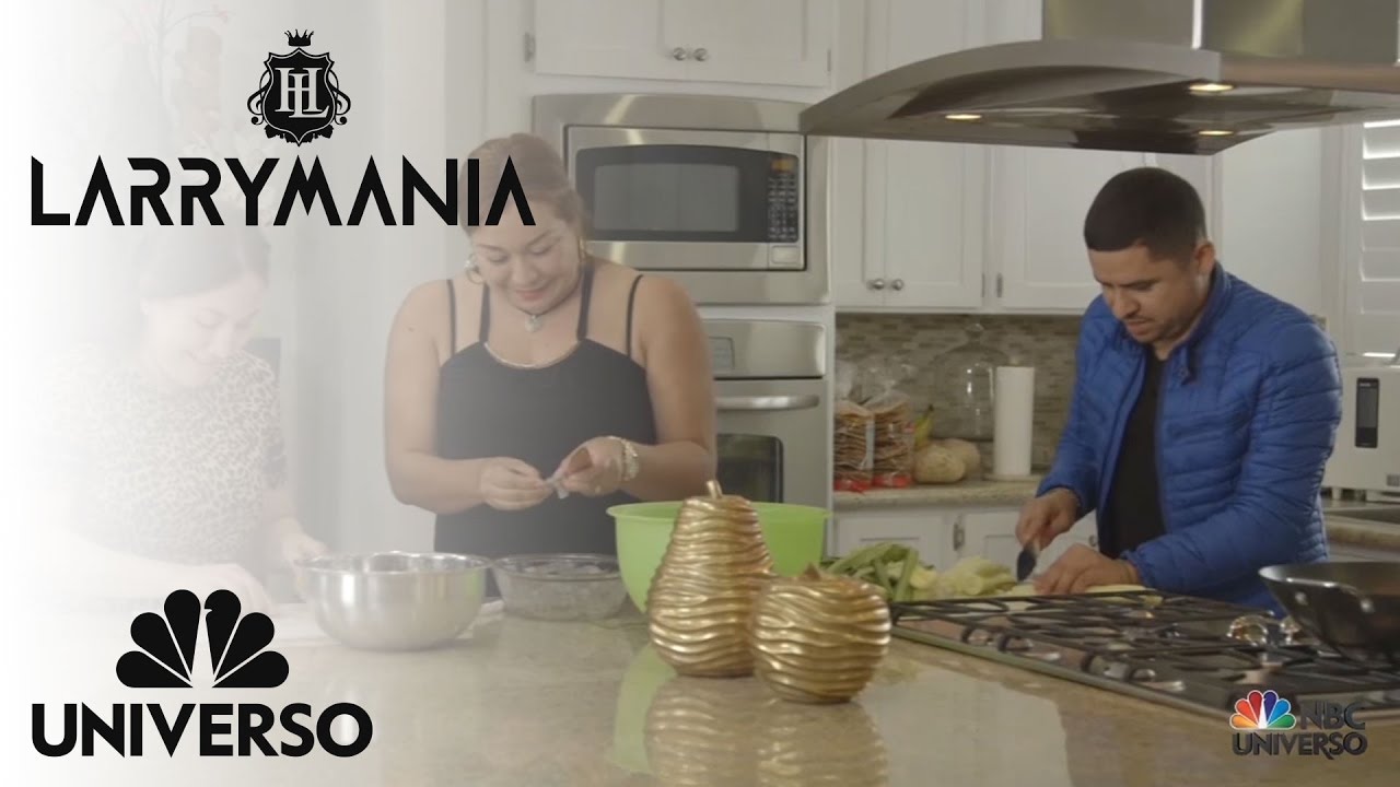 El ceviche atrevido: Larrymania 4 | Larrymania | Universo
