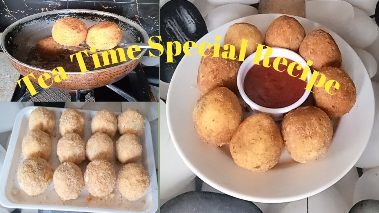 How To Make Chicken Croquettes|Chicken Bread Balls Recipe by@MahiFoodSecret@mahifoodsecrets01
