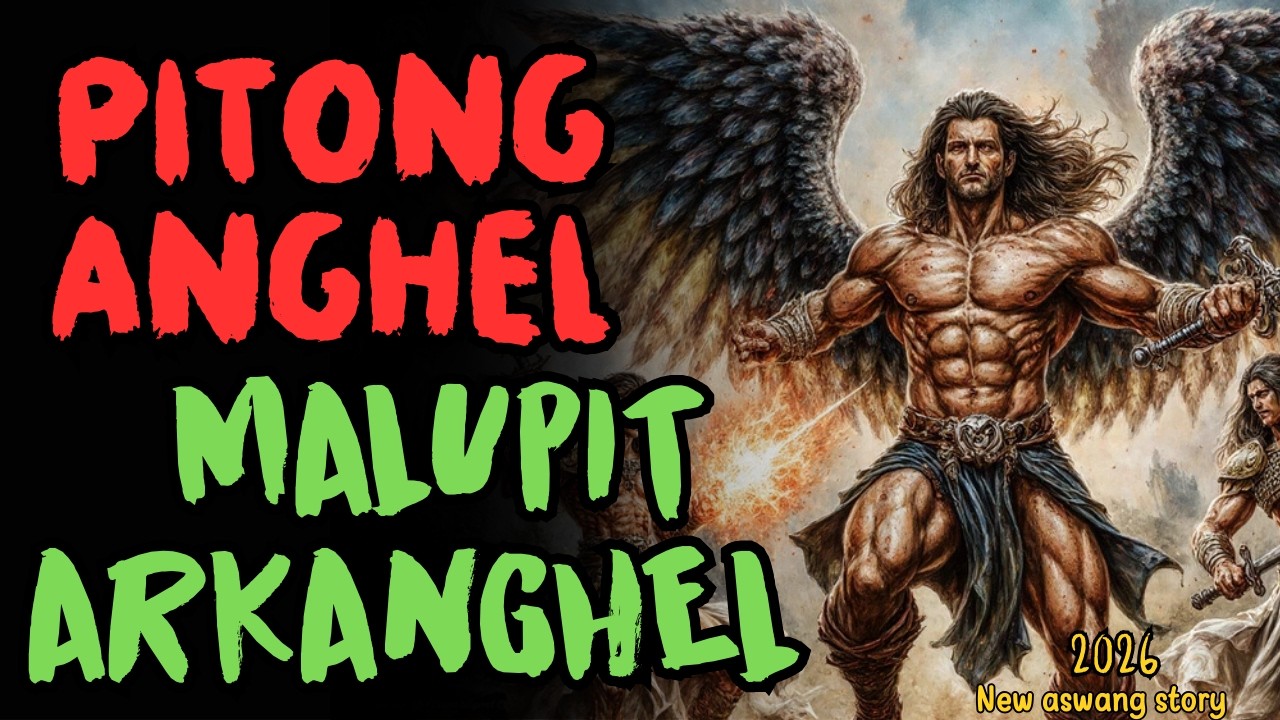 PITONG ARKANGHEL PART 5 NAKAKATAKOT NA TRUE STORY