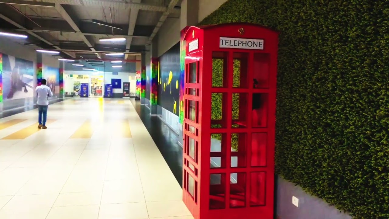 IEnergizer || Office Campus Tour