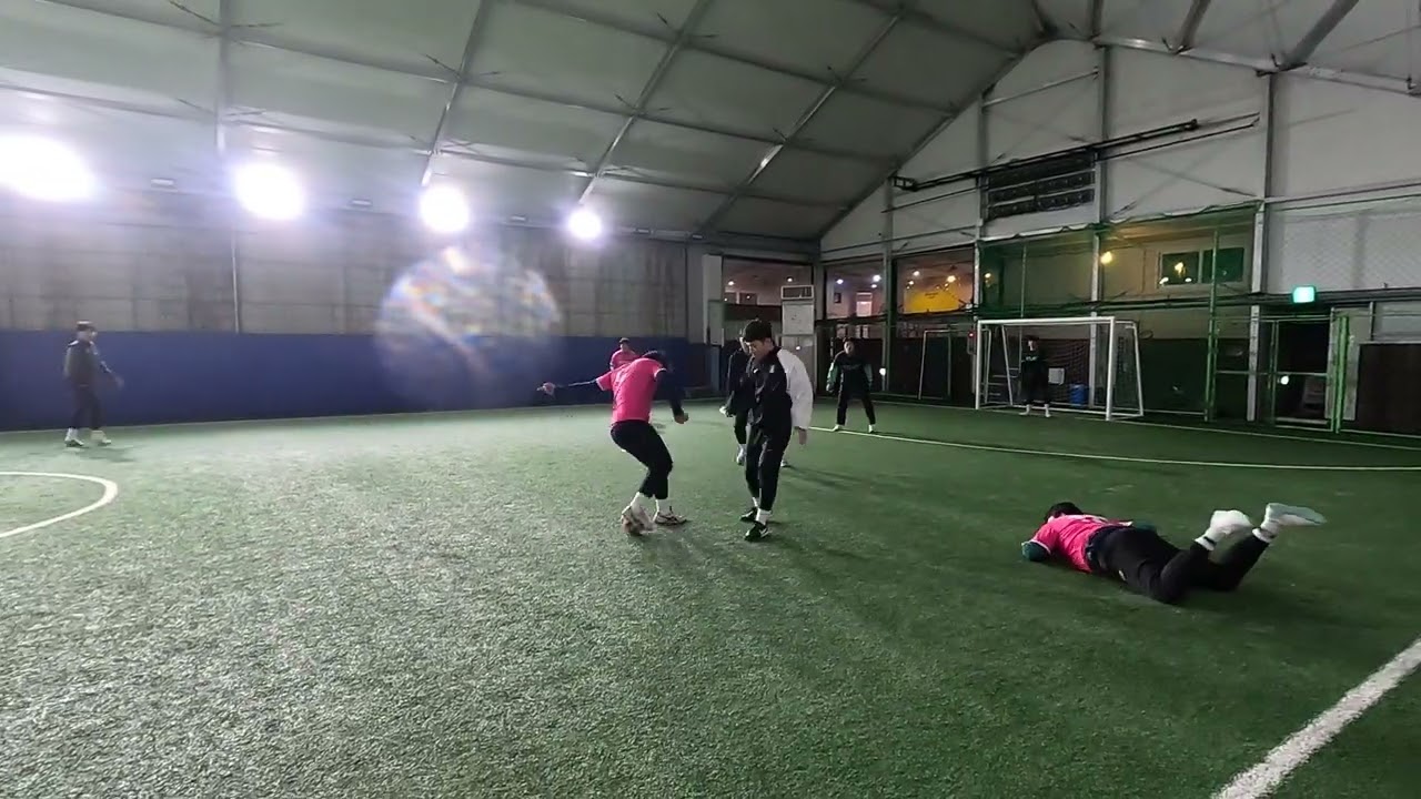 FS AT vs FC 서신 5쿼터