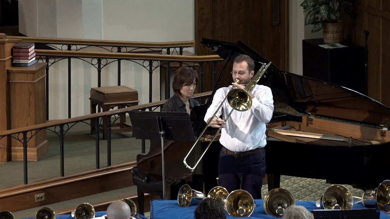 Vocalise; by Sergei Rachmaninoff