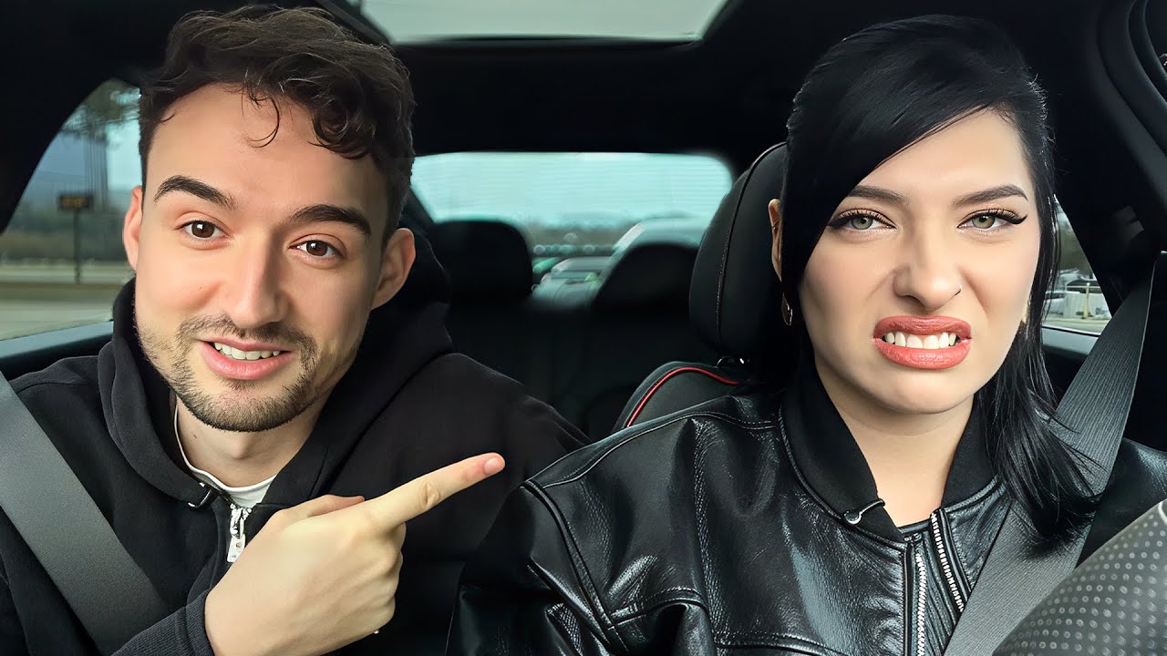 I Got Her Mad, Send Help!