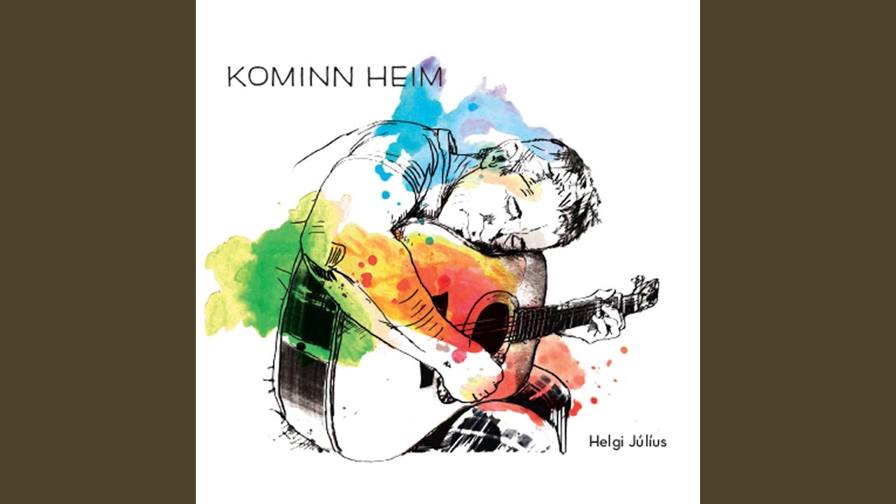 Kominn heim