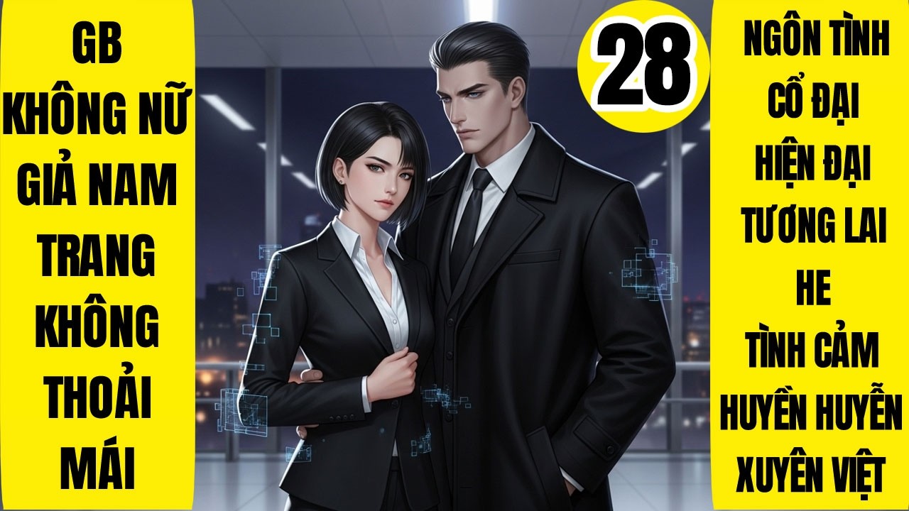 Tập 28: GB Không Nữ Giả Nam Trang Không Thoải Mái, Ngôn Tình, Xuyên Nhanh, Huyền Huyễn, Ngọt Văn
