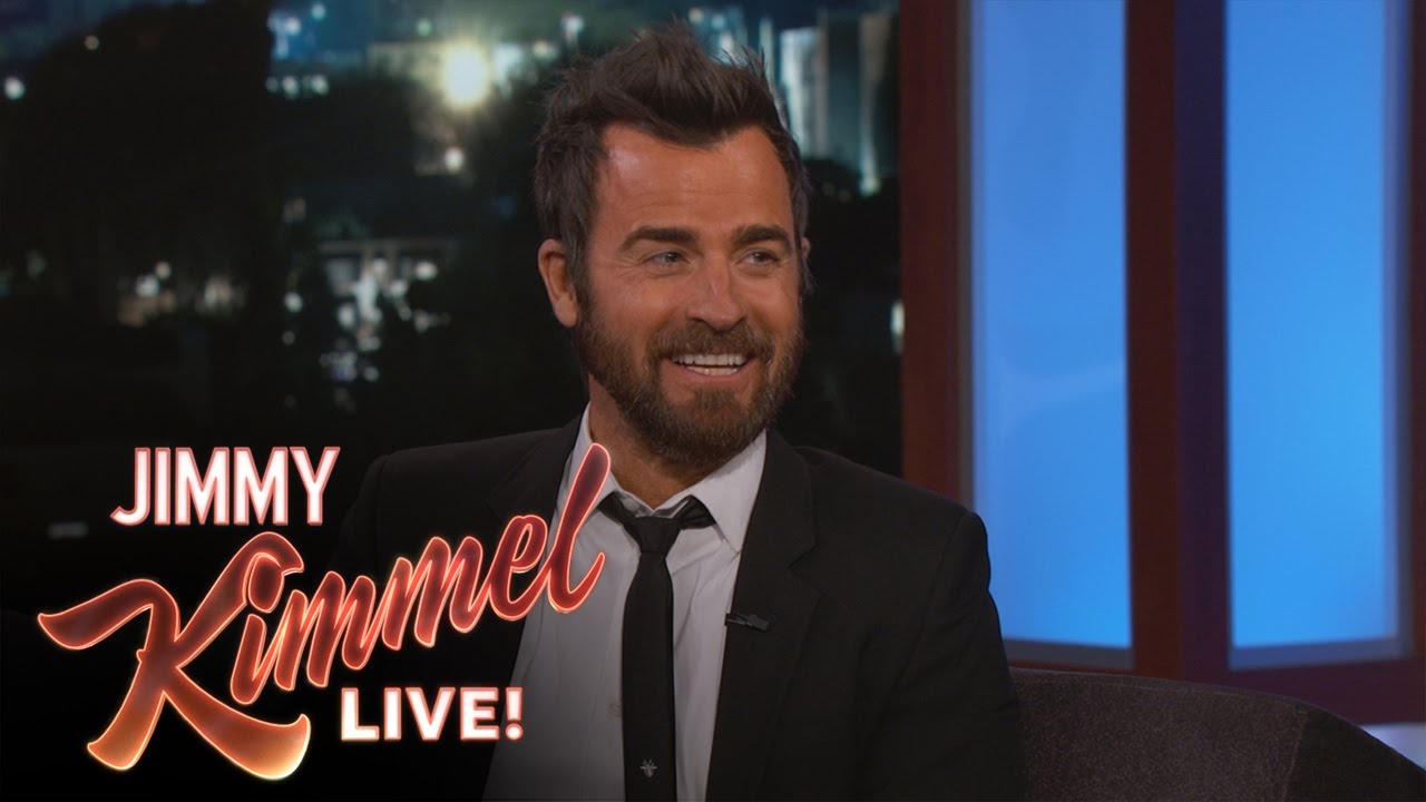 Jimmy Kimmel Teams Up with Jennifer Aniston to Prank Justin Theroux