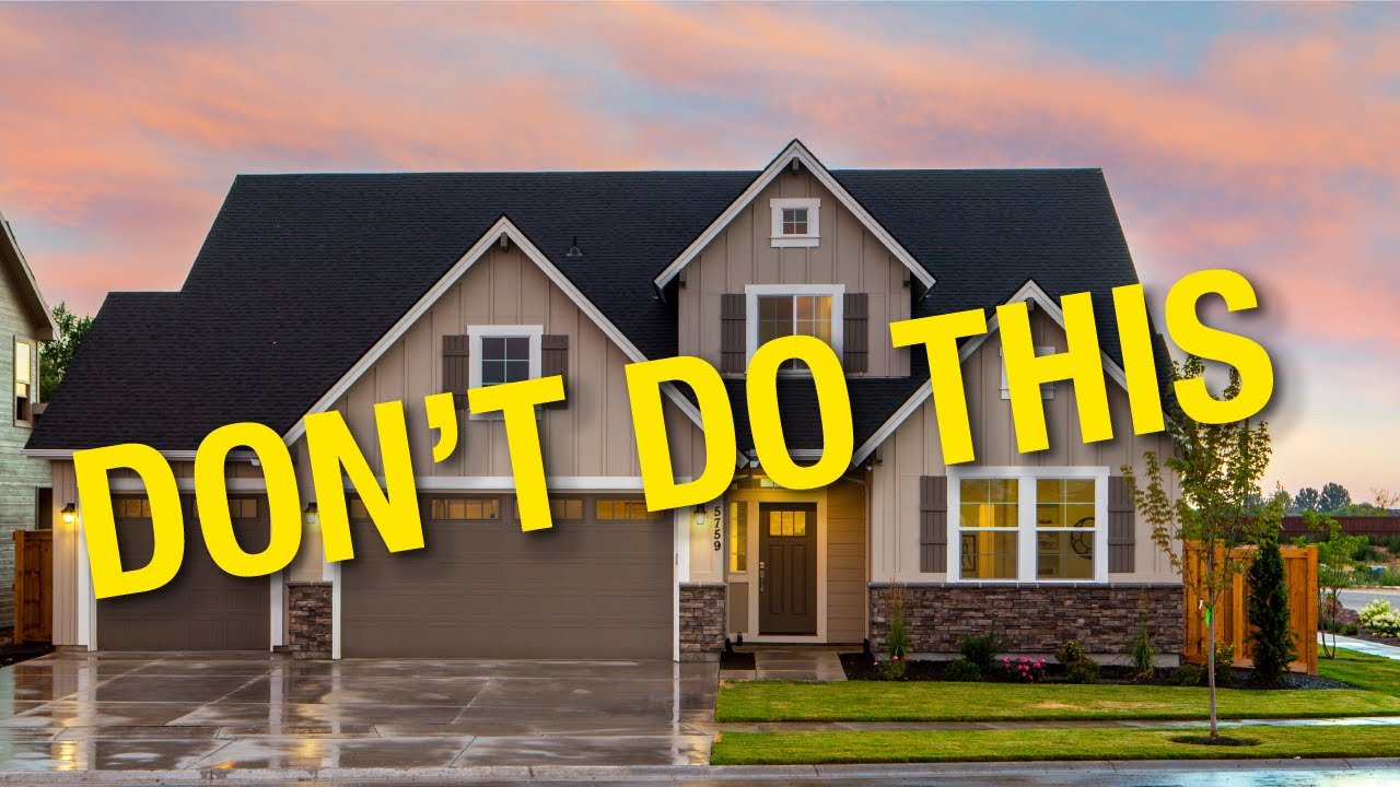 Buying a House at 18 - First Time Home Buyer Experience