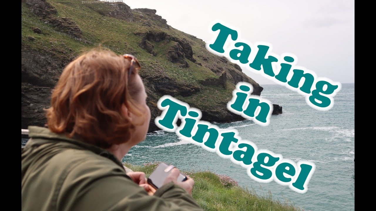 Tintagel, Cornwall U.K.