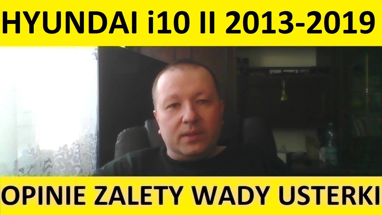 Hyundai i10 II opinie, recenzja, zalety, wady, usterki, jaki silnik, spalanie, ceny, używane?