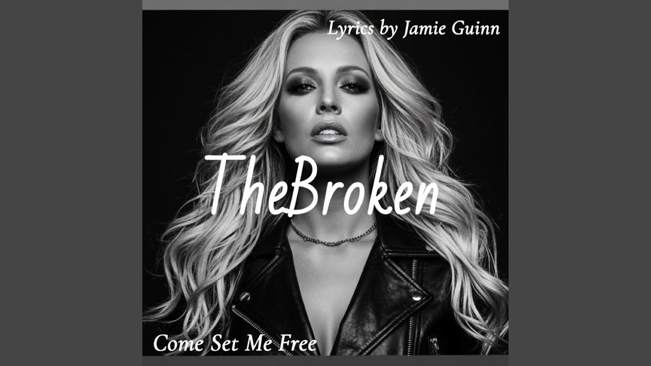 Set Me Free ( Alt Rock) Lyrics by Jamie Guinn)
