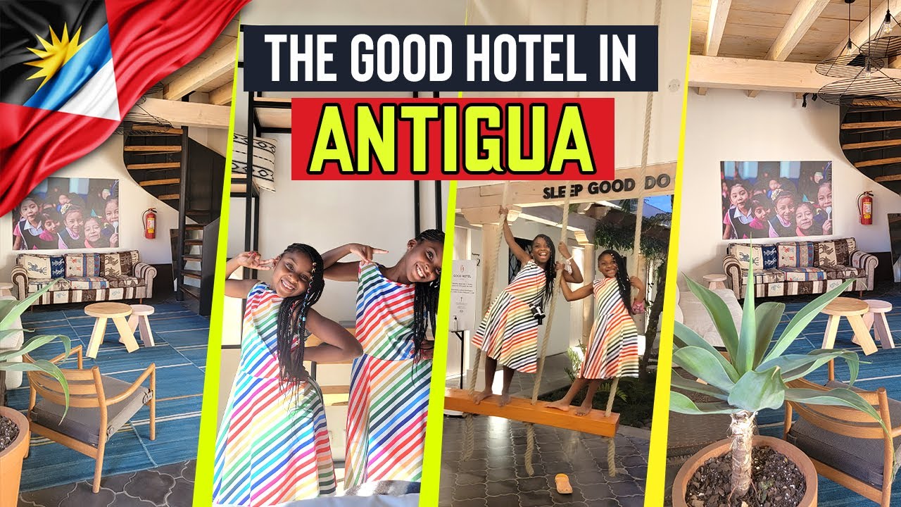 The Good Hotel in Antigua | Guatemala | LittleMissTravelers