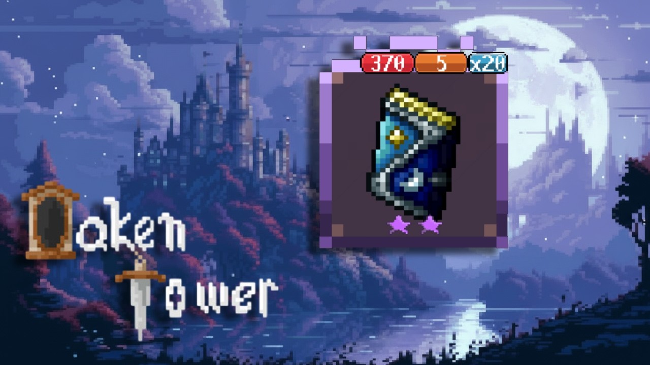 Winning With Lunar Codex Because I Can [OAKEN TOWER]