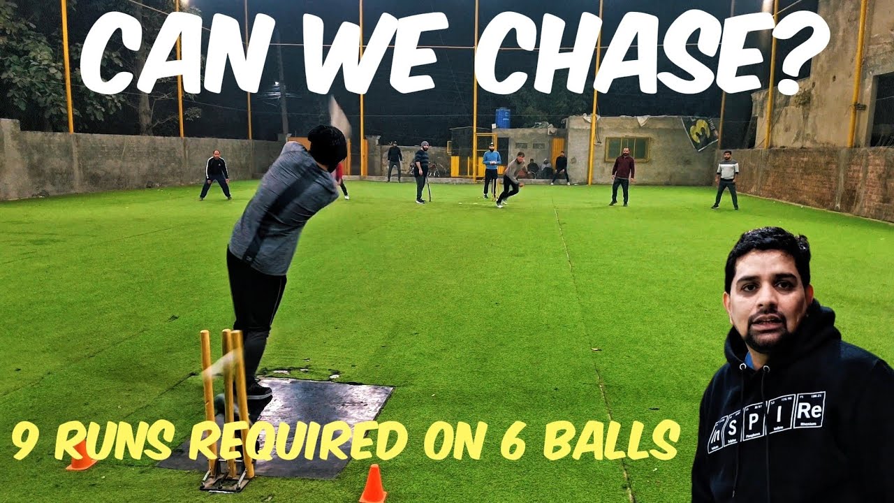 Do Or Die Situation In Last Over| Can We Chase That Target?😳😏🏏