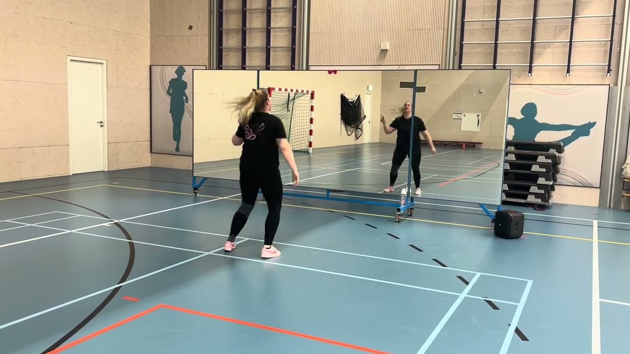 PowerDance mix 1 Uitvoering 2026 || Brenda Jager Dance