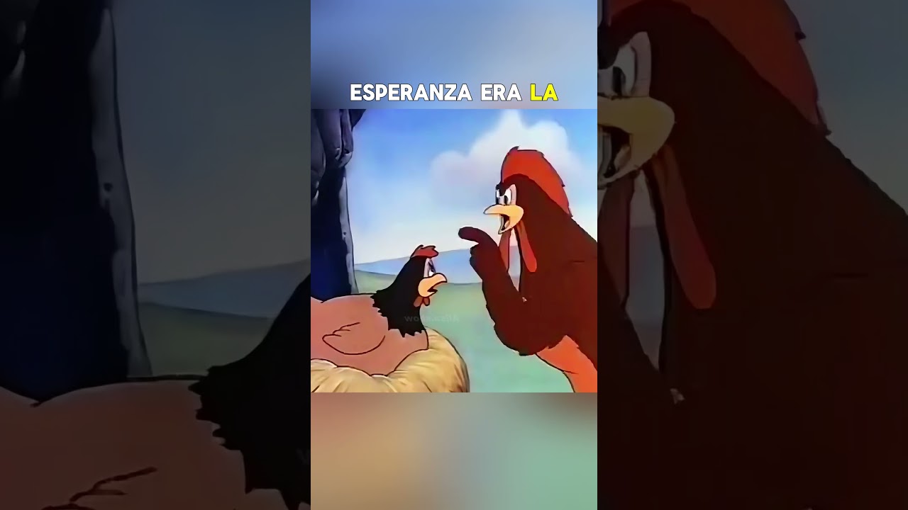 El patito rechazado que termin&oacute; salvando a todos 🖤🐥