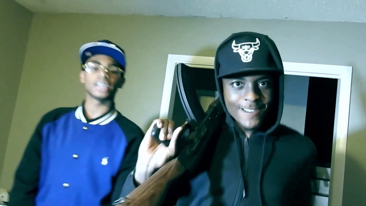 KING DYL FT WUDA - DUMB SHIT (OFFICIAL VIDEO)