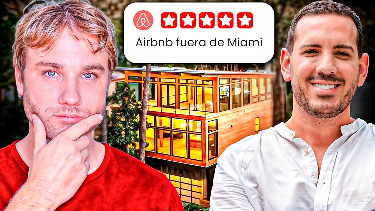Las ÚNICAS zonas realmente rentables para Airbnb en Florida
