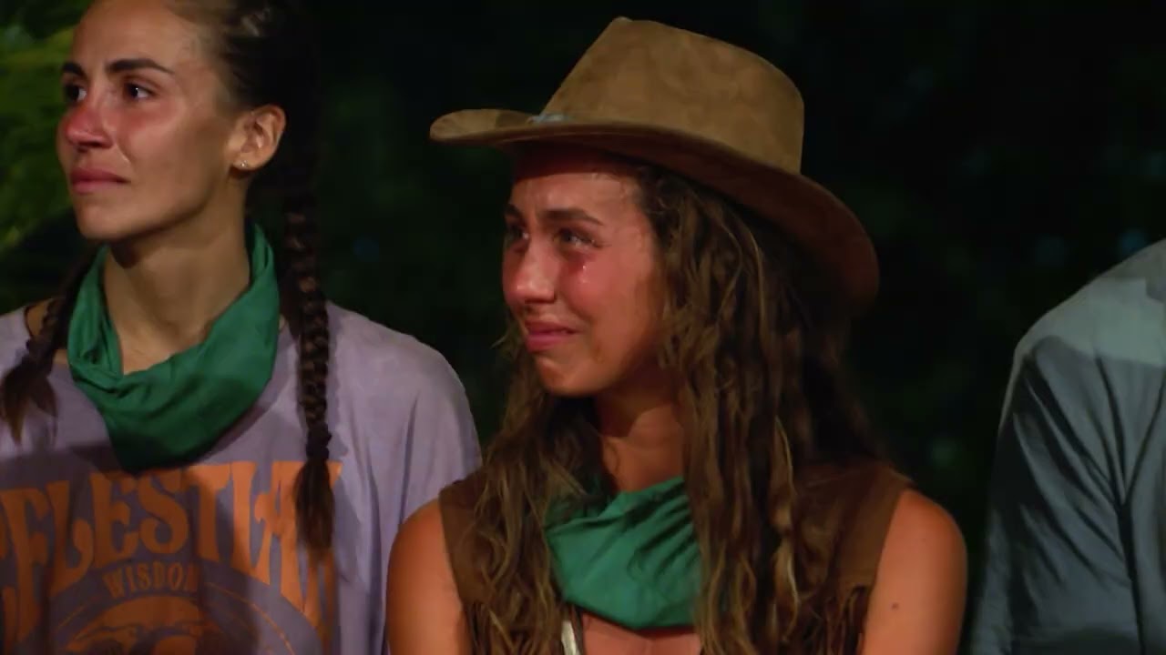 Anastasja napušta Survivor
