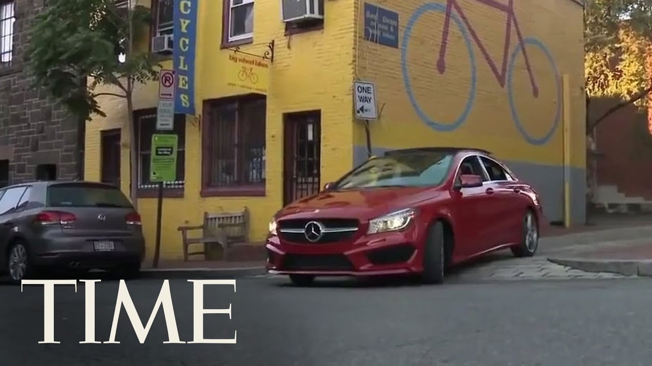 Luxury Car Sales On The Rise | Money | TIME