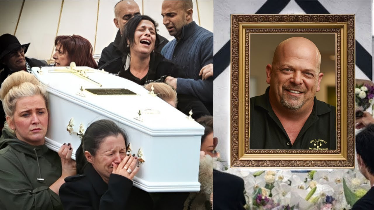 El Precio de la Historia: RICK HARRISON de 'Pawn Stars' Muere a los 59 Años
