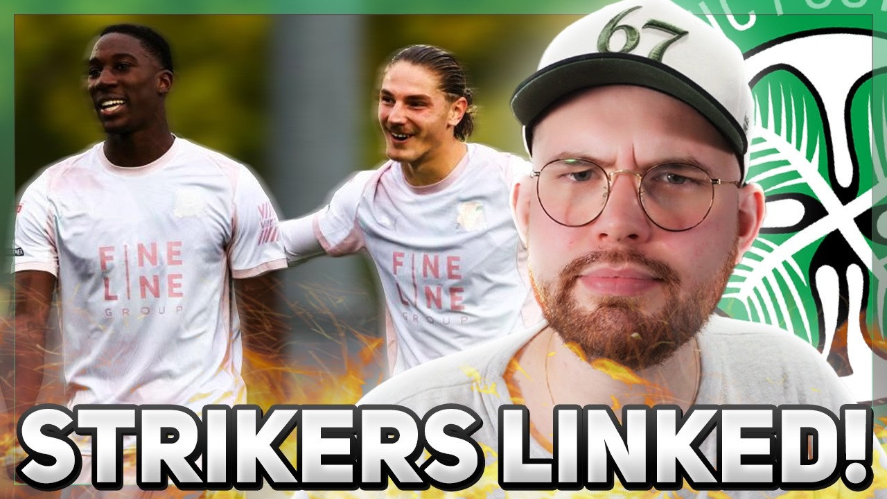 Celtic are ALREADY being linked with players for the summer, but does it even make any sense?