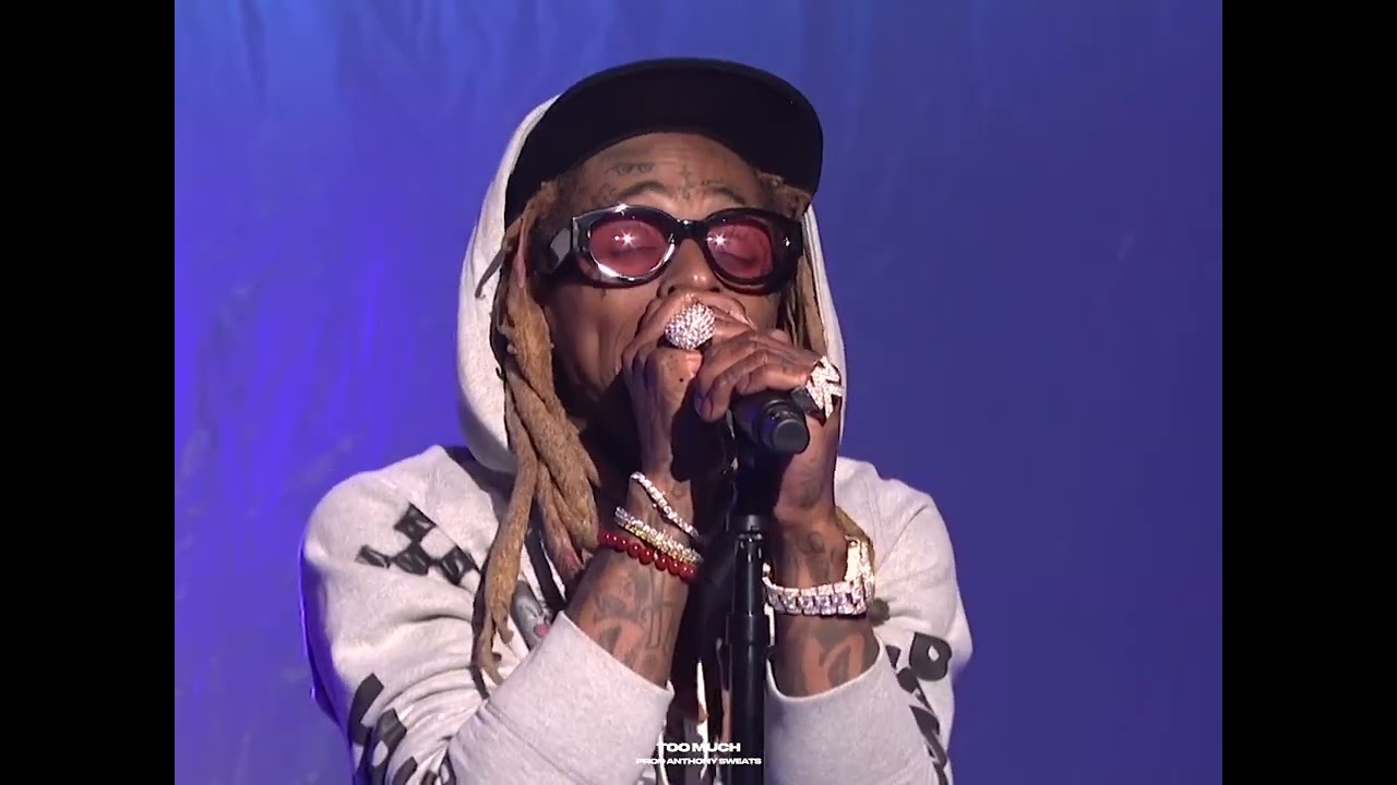 [FREE] LIL WAYNE TYPE BEAT - “TOO MUCH”