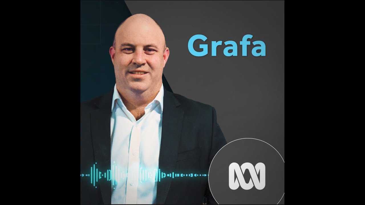 Grafa's CIO Dan Petrie on ABC Radio Brisbane with Steve Austin