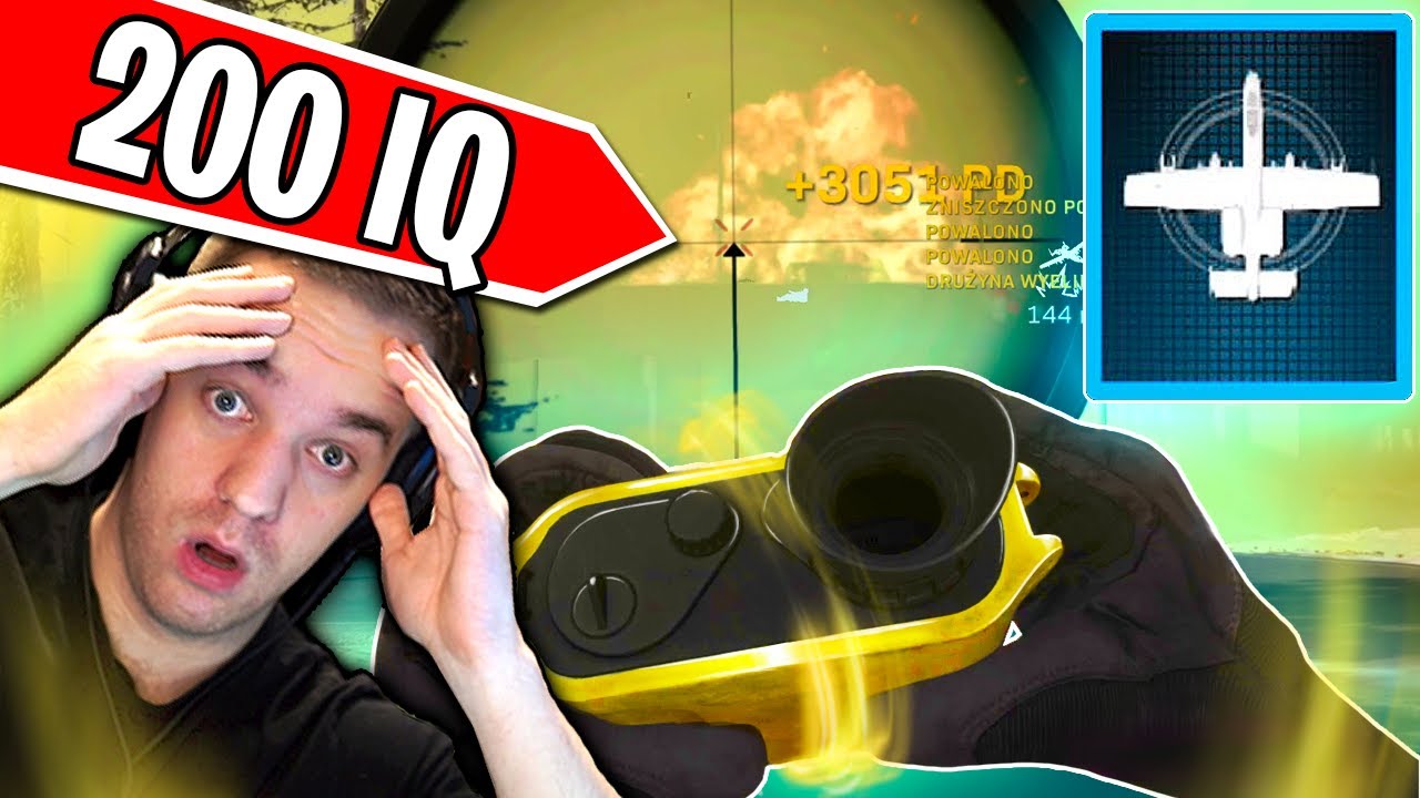 ZA TEN NALOT ZAPŁACILI MI $1000! 🤑 (Call of Duty: Warzone)