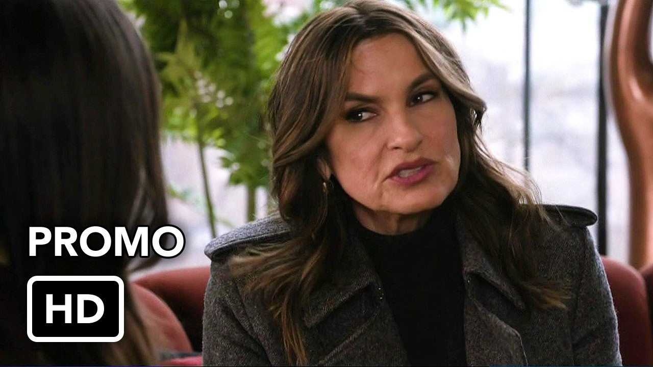 Law and Order SVU 27x20 Promo 
