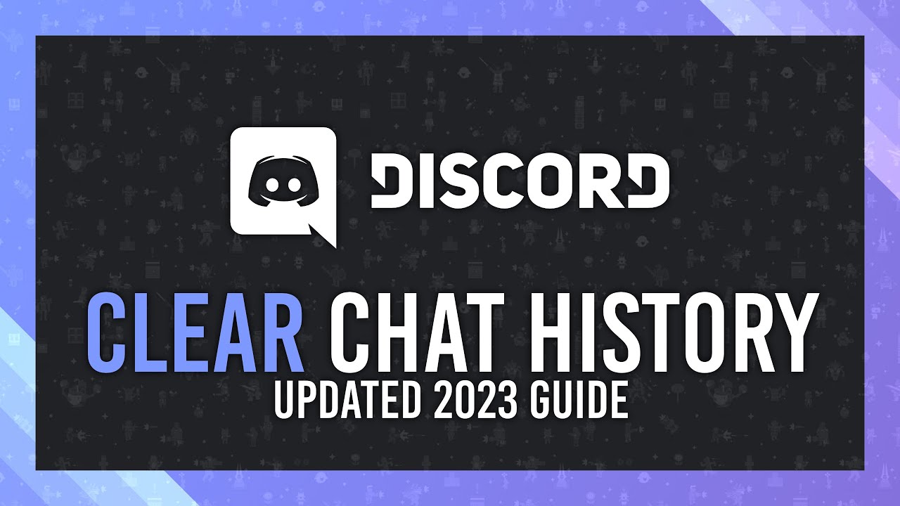 Discord: быстро удалите все сообщения в чате! | БЫСТРО, обновлено в 2024 году