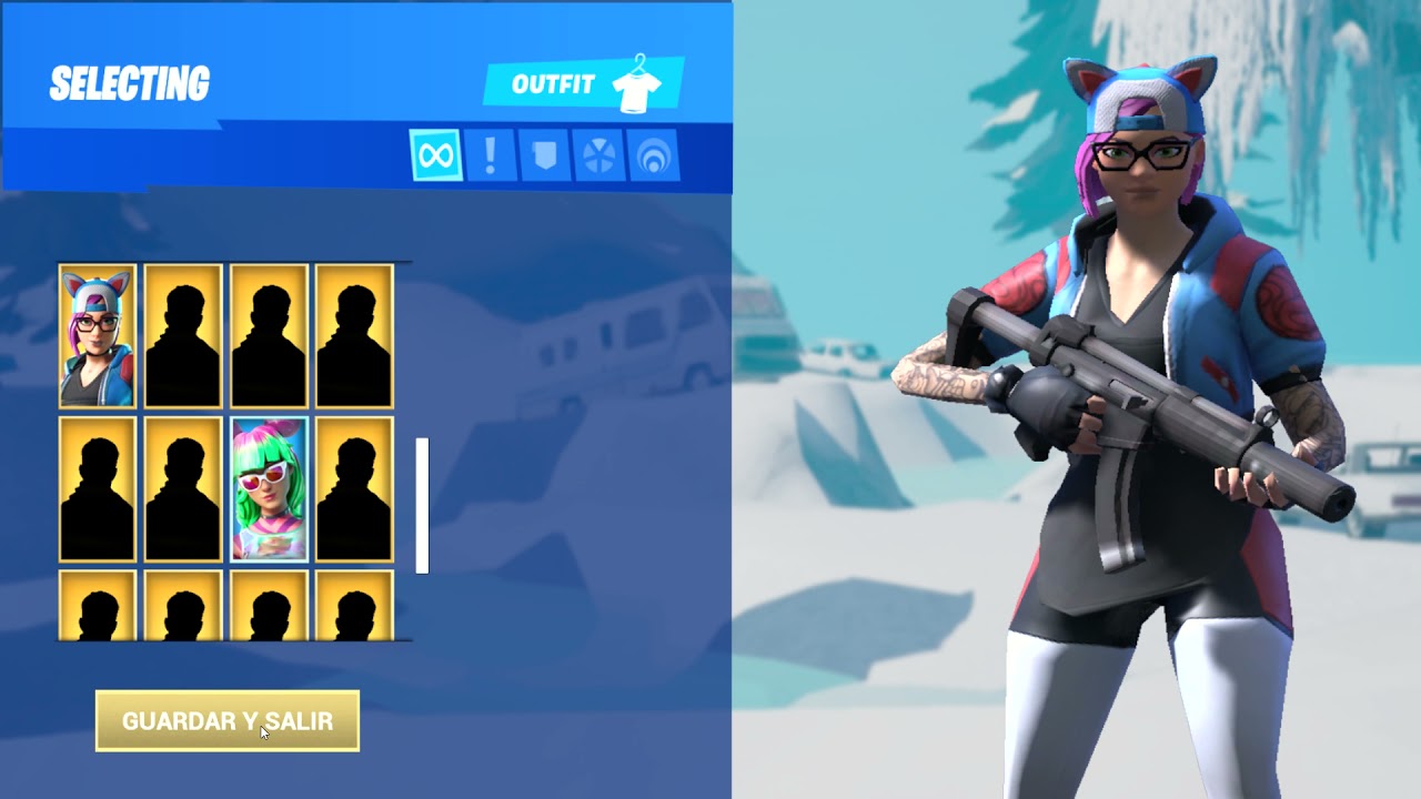 Fortnite.exe game
