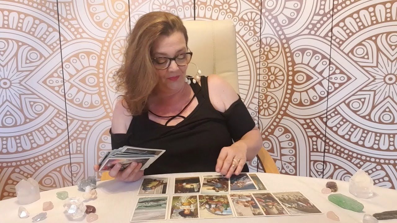 GEMINI ❤ IN LOVE WITH EACH OTHER - TAROT READING🔮PSYCHIC PREDICTION