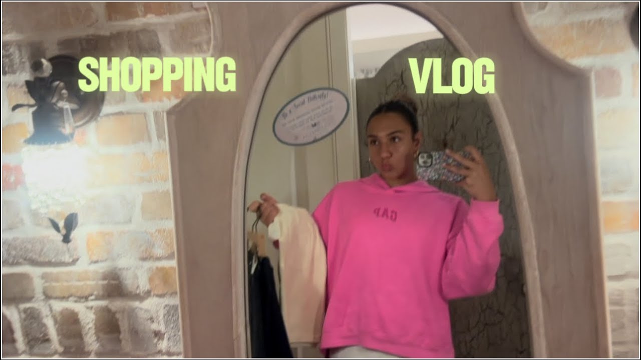 Shopping vlog!!💌🛍️🛒🤑