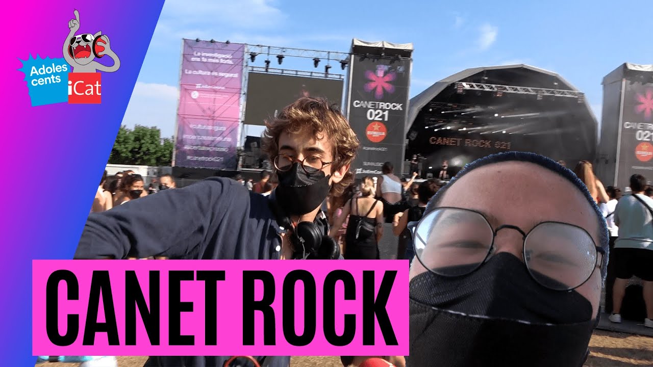 ANEM AL CANET ROCK