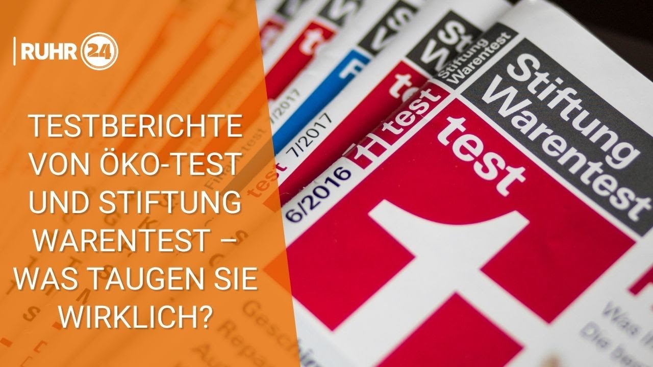 Testberichte von &Ouml;ko-Test und Stiftung Warentest &ndash; was taugen sie wirklich?