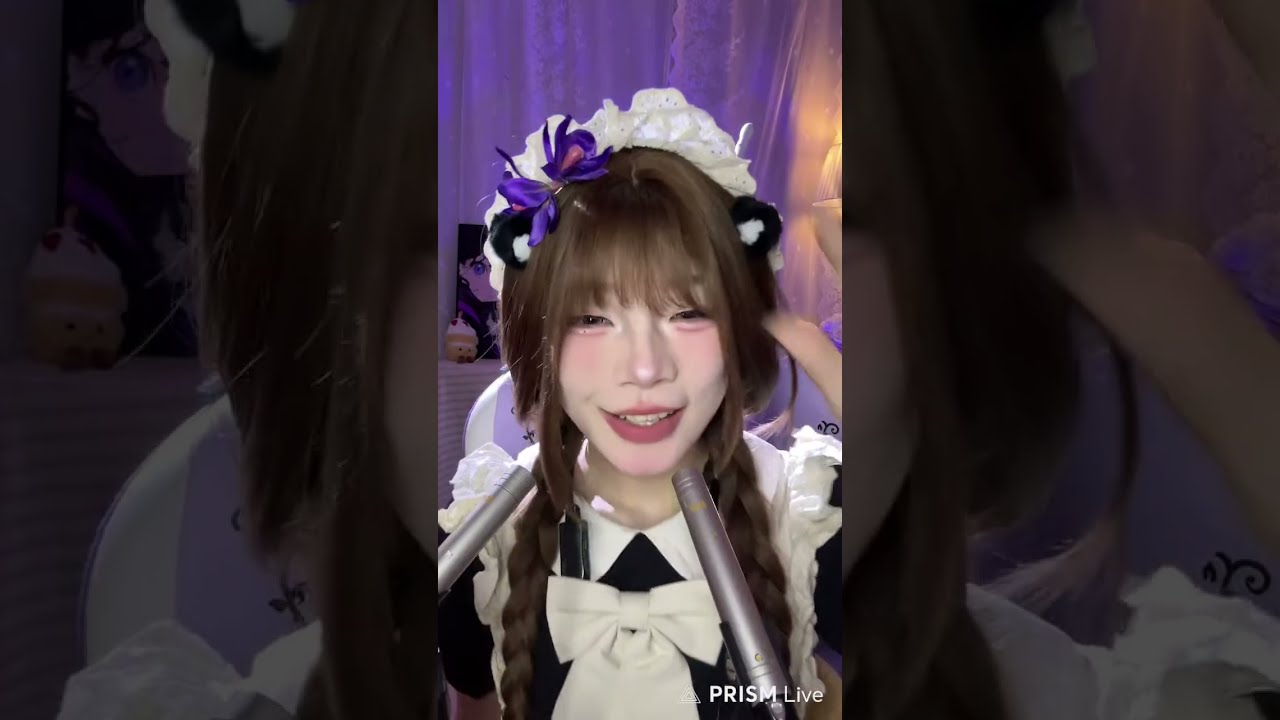 Guaranteed relaxation stream w yomi #asmr #asmrrelaxation #asmrvideo #asmrsounds