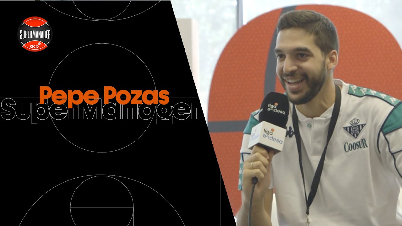 Pepe Pozas: 