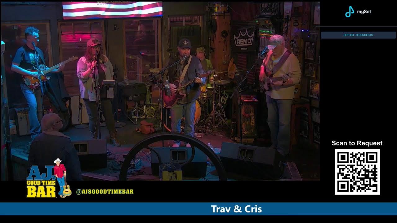 Live from AJ's | Request a song: www.mysetmusic.com/ajs-online