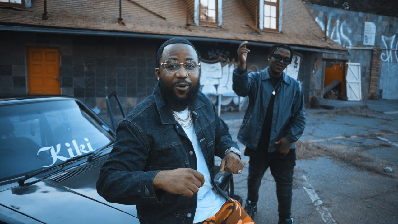 Focalistic - Never Know Feat. Cassper Nyovest (Official Video)