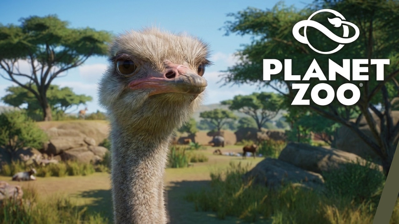 Cumplimos la promesa: ¡Nueva especie llega al zoo! | Planet Zoo