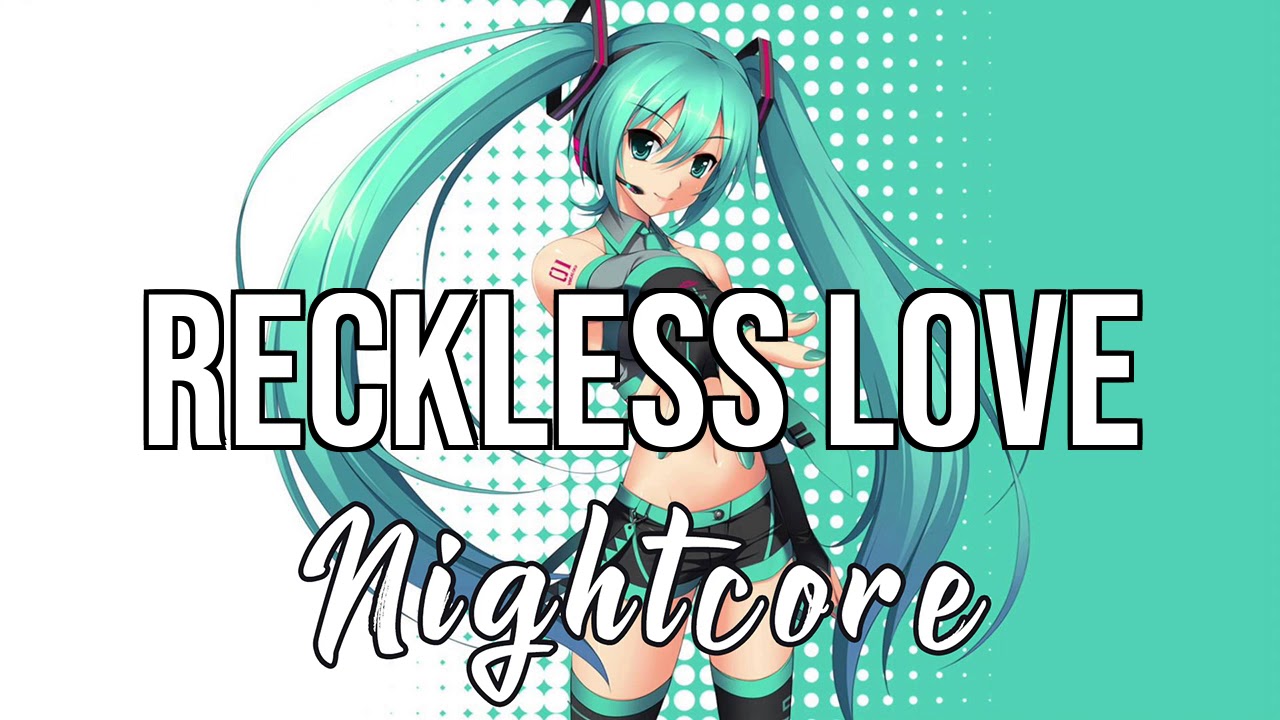 (NIGHTCORE) Reckless Love - Cory Asbury