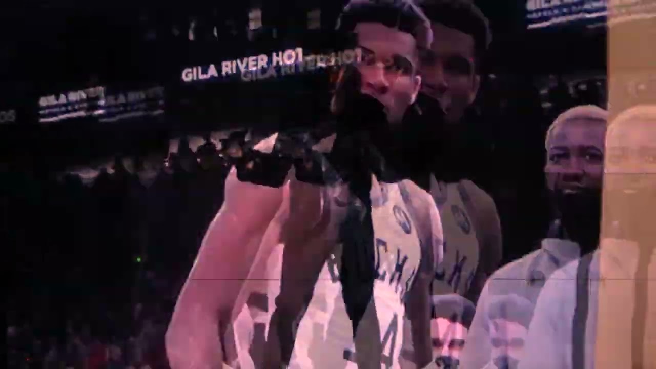 Give It To Giannis - The 3rinity - (Official Music Video)
