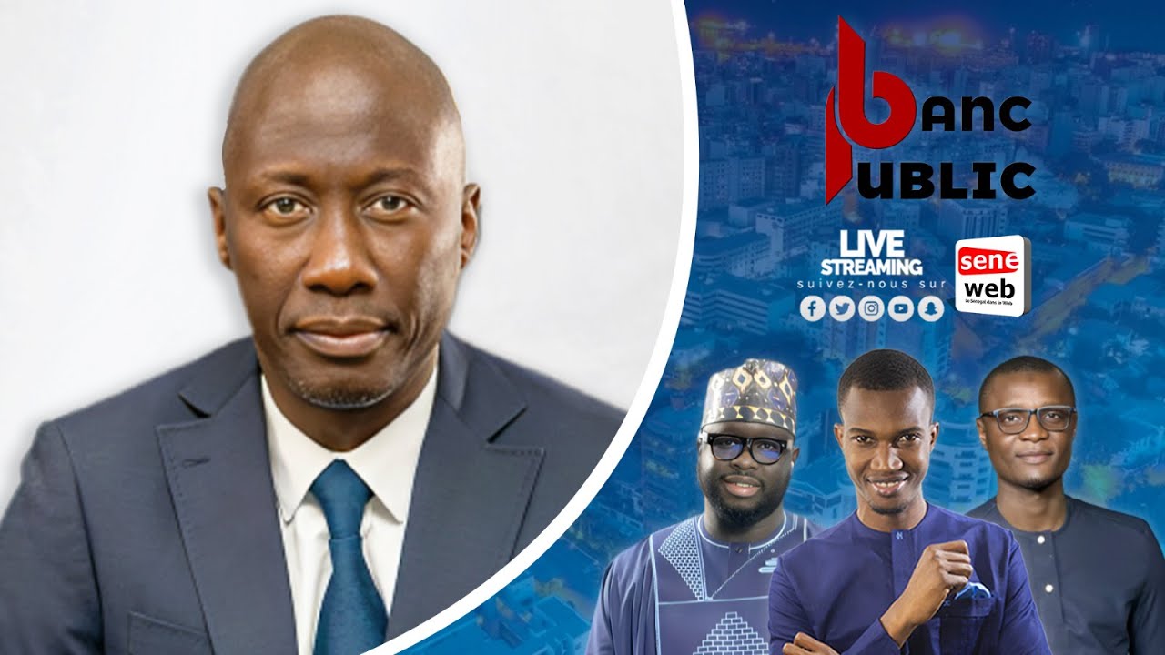 Dame Mbodj est l'invité de Banc Public de ce vendredi