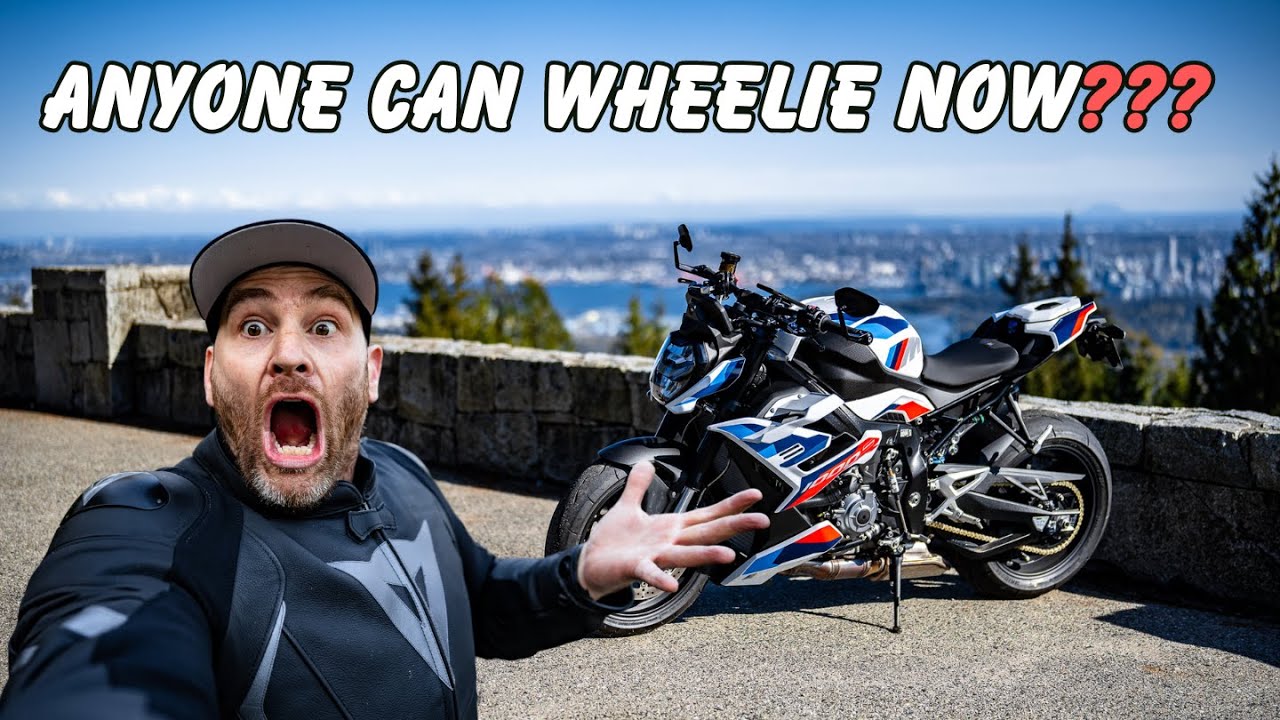 M1000R WHEELIE CONTROL EXPLAINED