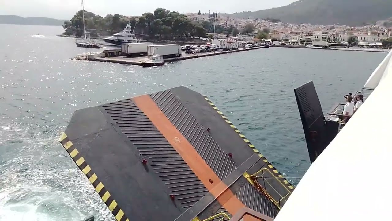 Skiathos express- Skiathos port