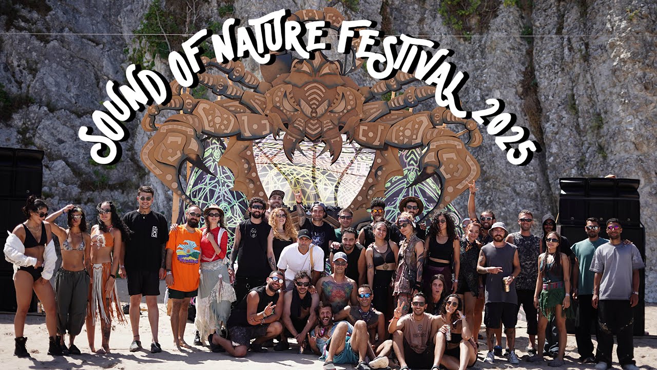 Sound Of Nature Festival 2025 (Aftermovie)