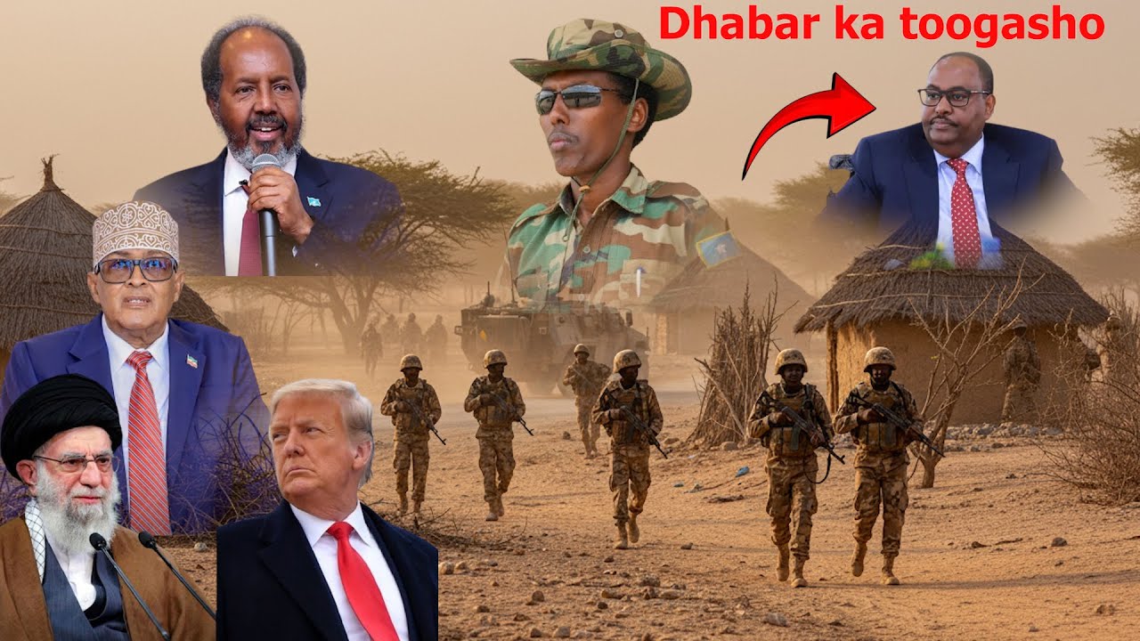 DEGDEG: Ciidamada PSF oo dhabarka ka toogtay Deni, Dowlada Somalia oo la wareegtay, Awdal state oo