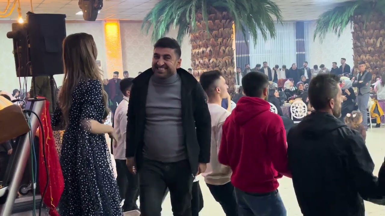 Baran Berivan Sıvacı Ailesinin düğünü Hüseyingazi..