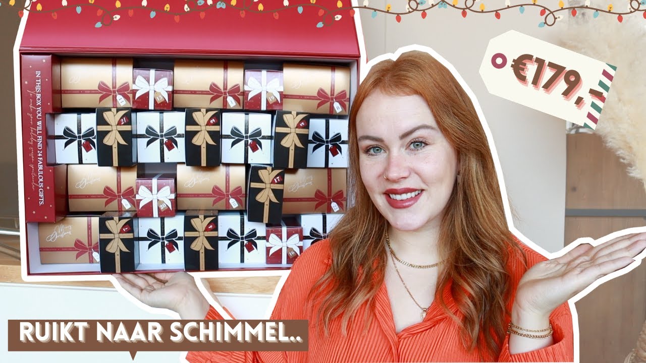 RIVIERA MAISON ADVENTSKALENDER UNBOXING 2021🎄 | REBECCA DENISE