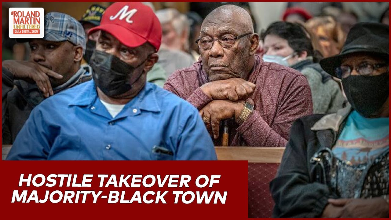 Hostile Takeover? Comptroller To Seize Majority-Black Town Of Mason Ahead Of Ford Investment In Area